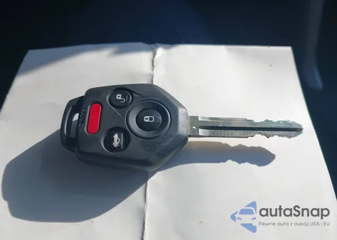 2014 Subaru Forester 2.5I из США, поврежденный, VIN JF2SJAACXEH420749